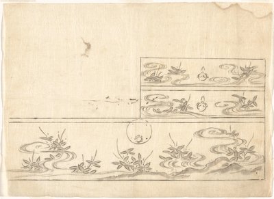 Boya Çekmecesi Tasarımı by Sasaya (workshop of)