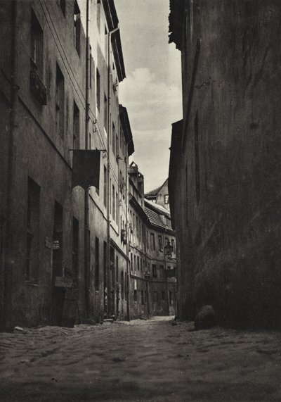 Berlin: Krogel (s / b fotoğraf) by Sasha Stone
