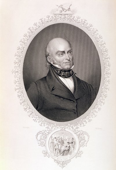 John Quincy Adams, 