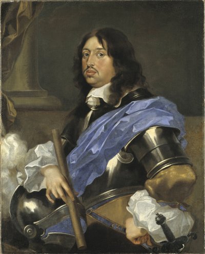 Charles X Gustave roi de Suede - İsveç Kralı Charles X Gustav