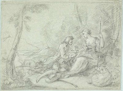  by Sébastien Le Clerc the Younger