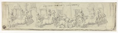  by Sébastien Le Clerc the elder