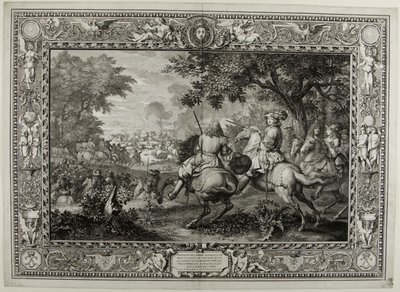  by Sébastien Le Clerc the elder