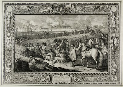  by Sébastien Le Clerc the elder
