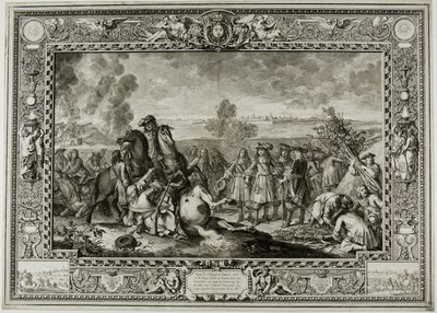  by Sébastien Le Clerc the elder