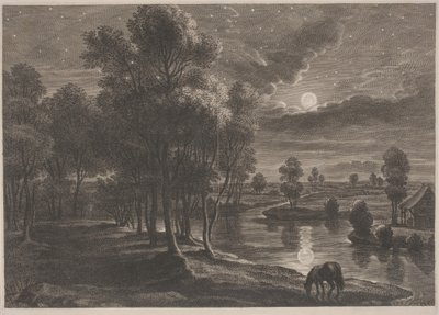 Mehtap Irmak Manzara by Schelte Adams Bolswert, after Sir Peter Paul Rubens