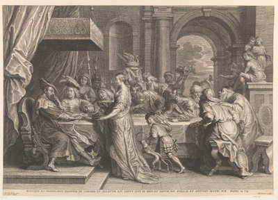 Salome, Vaftizci Yahya