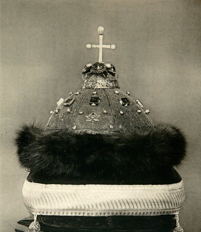 Monomakhs Cap, 1884