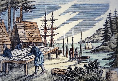 New England