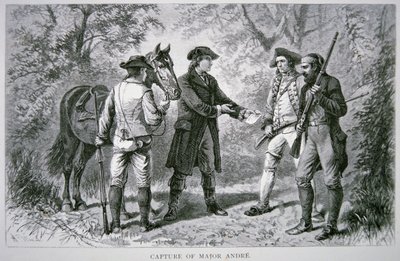Binbaşı John Andre