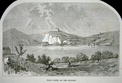 West Point, Benedict Arnold