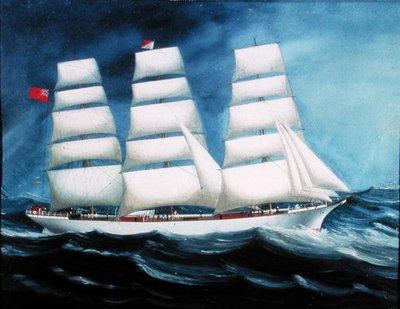 Denizde 