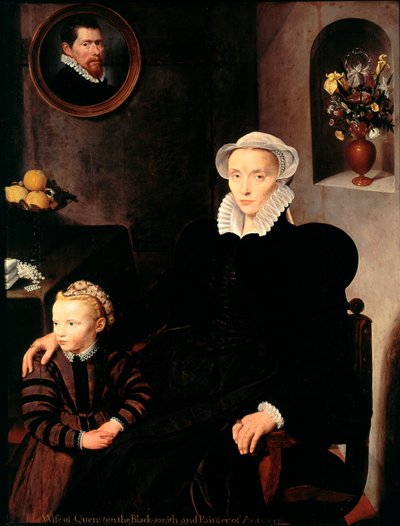 Anvers Quenston