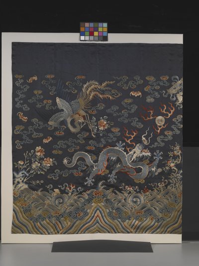 Gelin Yatak Perdesi (ipek) by School Chinese