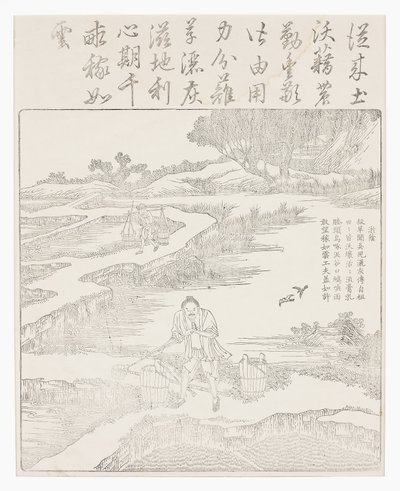 Pirinç fidelerinin gübrelenmesi by School Chinese