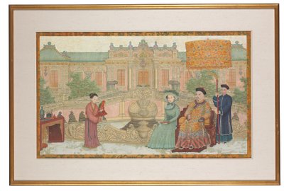 Yuan Ming Yuan by School Chinese