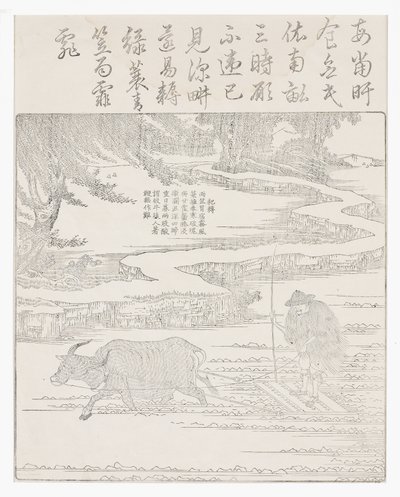 Fırtınalı havalarda çeltik ekimi by School Chinese