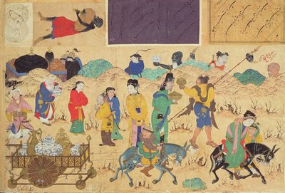 seramik taşıma by School Chinese