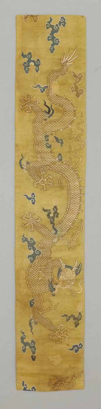 dokuma saçak by School Chinese