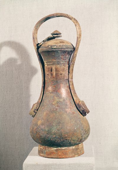 Anyang, Henan Eyaleti, Shang Hanedanlığı