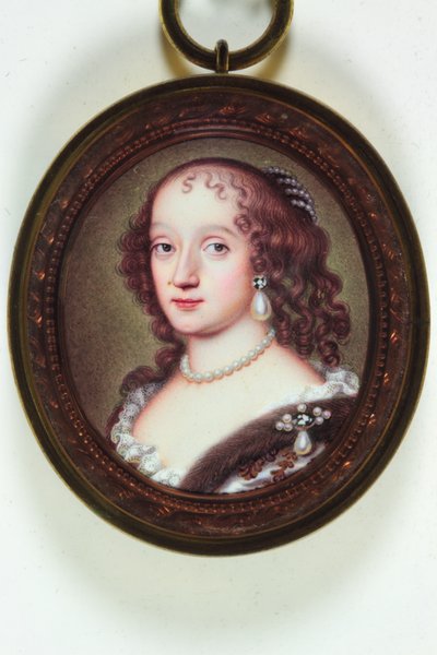 Henrietta adında bir bayan, Düşes D