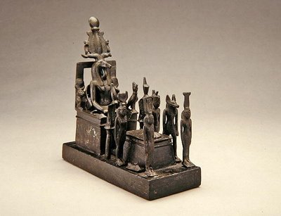 Panteon, 22-26. Hanedan by School Egyptian