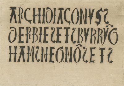 Barton, Needwood Kilisesi