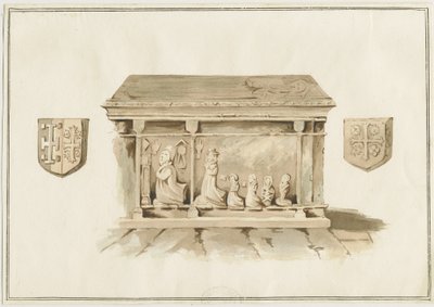 Eccleshall Kilisesi - Piskopos Bentham