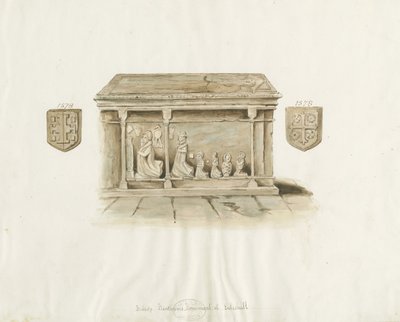 Eccleshall Kilisesi: Piskopos Bentham