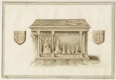 Eccleshall Kilisesi: Piskopos Bentham