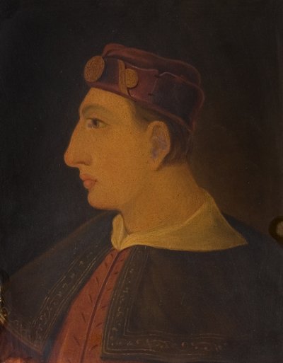 Henry V (paneldeki yağ) by School English
