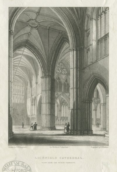 Lichfield Katedrali