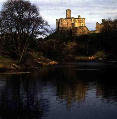 Warkworth Kalesi