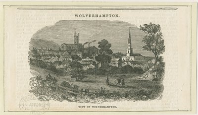 Wolverhampton - [Penn Road
