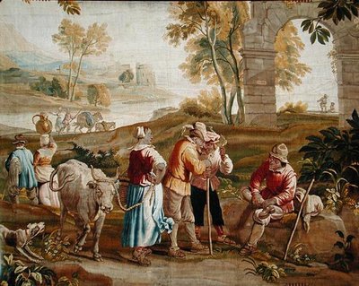 ülke sahnesi by School Flemish