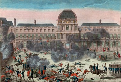 Tuileries