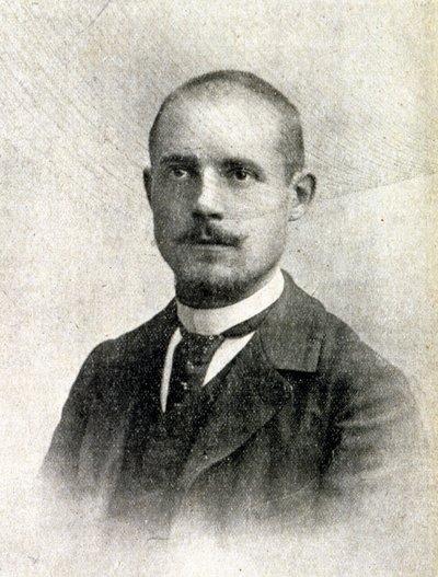 Charles Peguy by School French