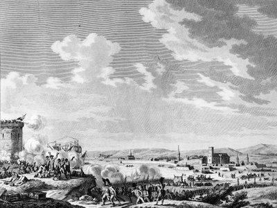 Fransız devrimi ve devrim karşıtı hareketler: Fransızların Quiberon