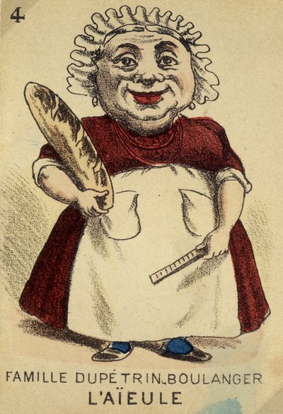 Yedi ailenin oyunu: Dupétrin Ailesi - Baker