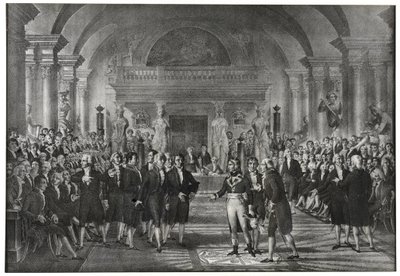 General Bonaparte, 25 Aralık 1797