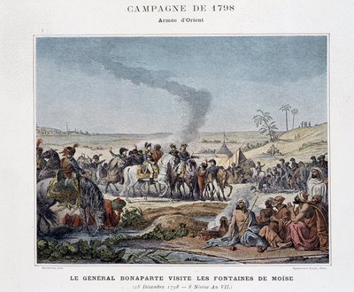 General Bonaparte, Musa