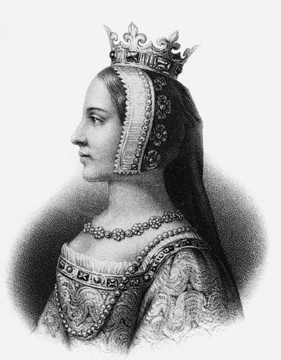 Jeanne de Boulogne, Robert V
