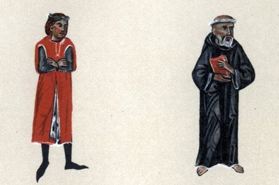 Marcabru, Bir Orta Çağ Troubadour