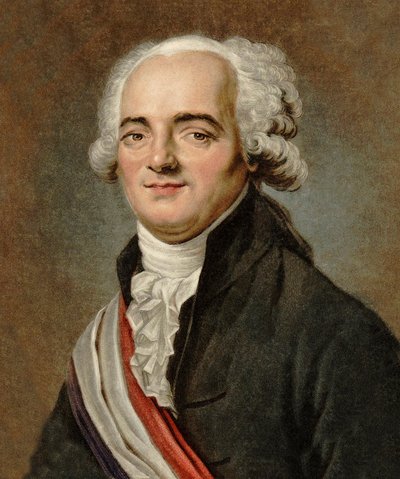 Pierre Louis Manuel (1751-1793) İngiliz yazar ve Devrim
