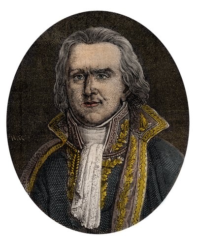 Jean Etienne Marie Portalis