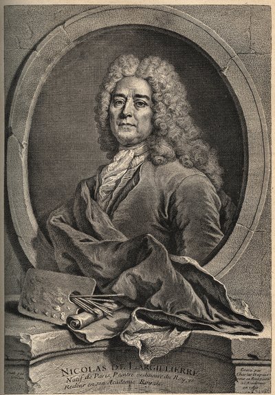Nicolas de Largillierre