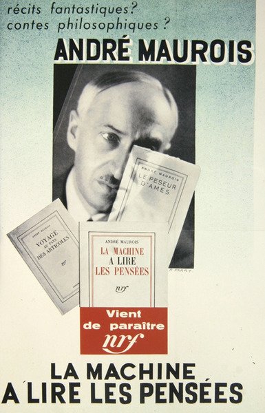 Andre Maurois