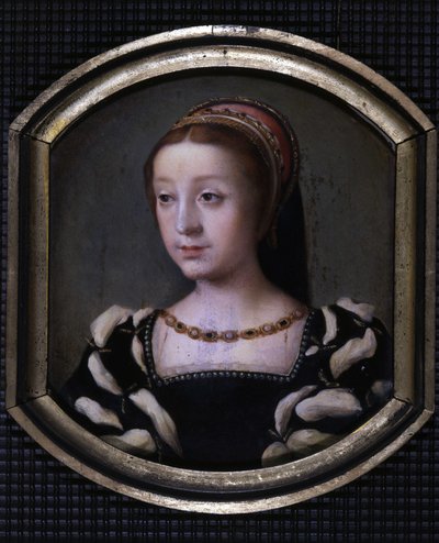 Fransa Renee (1510-1575), Chartres ve Montargis Düşesi, ardından Ferrara, Louis XII ve Brittany Anne