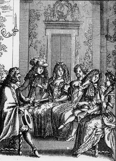 Jean Baptiste Poquelin dit Moliere