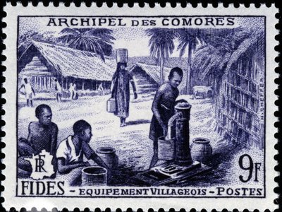 Komor damgası by School French